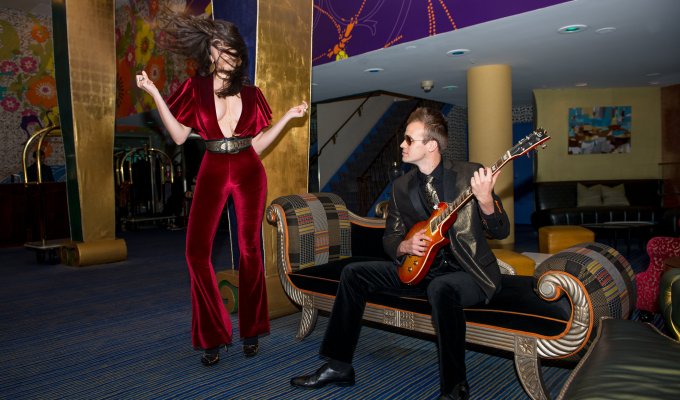 START ME UP Like a Rolling&nbsp;Stone